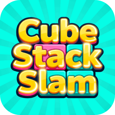 CubeStack Slam