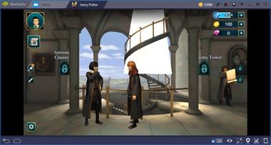 Harry Potter: Hogwarts Mystery Tipps und Tricks