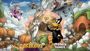 ACECRAFT × Looney Tunes Collaboration – Bugs, Daffy, and the Veggie Party Event Overview