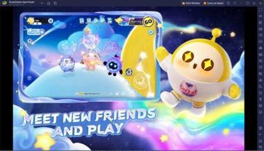 BlueStacks ile PC’de Eggy Party Nasıl Oynanır?