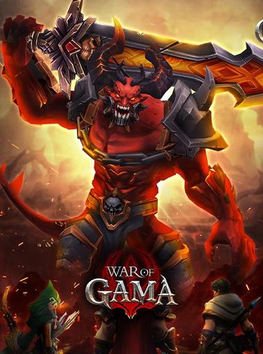 War of GAMA