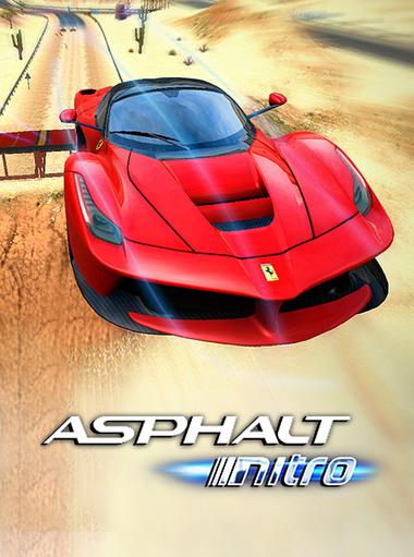 Asphalt Nitro