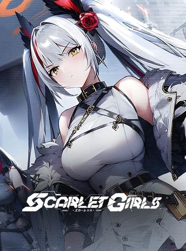 Thiếu Nữ Scarlet