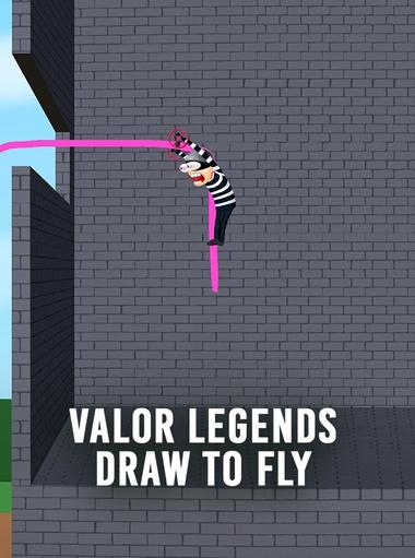 Valor Legends: Rope & Loop