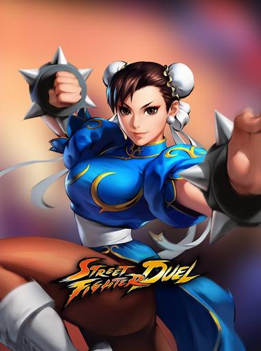 Street Fighter: Duel