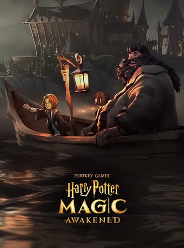 Harry Potter: La Magie Émerge