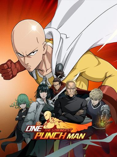 ONE PUNCH MAN: The Strongest