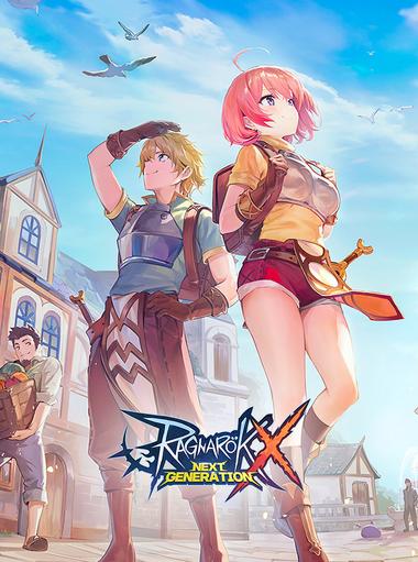 Ragnarok X: Next Generation