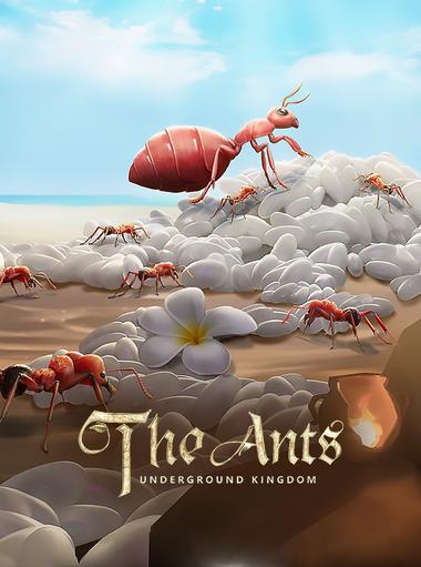 The Ants: Underground Kingdom