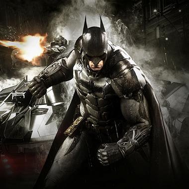 Batman: Arkham Knight