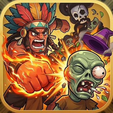MergePlants: ZombieWar