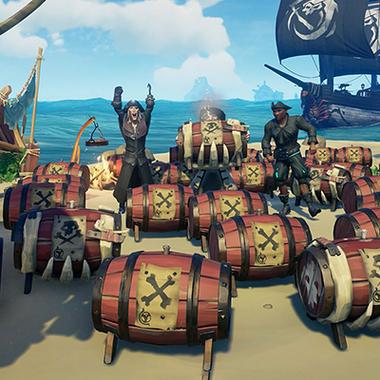 Sea of Thieves