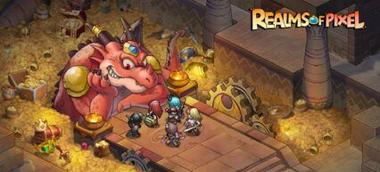 Guía de gastoS en Realms of Pixel Los mejores artículos para comprar