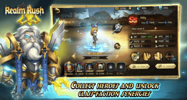 Realm Rush – Brave the Chaos Tier List Ranking the Best Heroes
