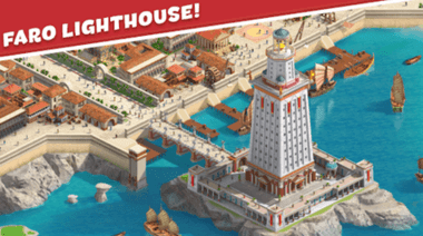 《Empire City Build and Conquer》建築攻略 – 建築狂想曲，打造你的夢幻帝國藍圖！