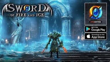 Panduan Lengkap Sword of Fire and Ice! Dari Kelas, Equipment, Hingga Pasangan!
