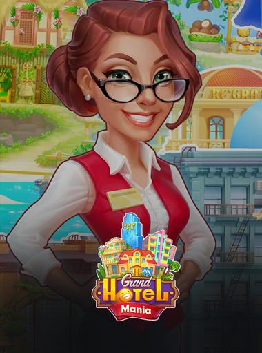 Grand Hotel Mania