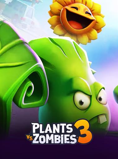 Plants vs Zombies 2