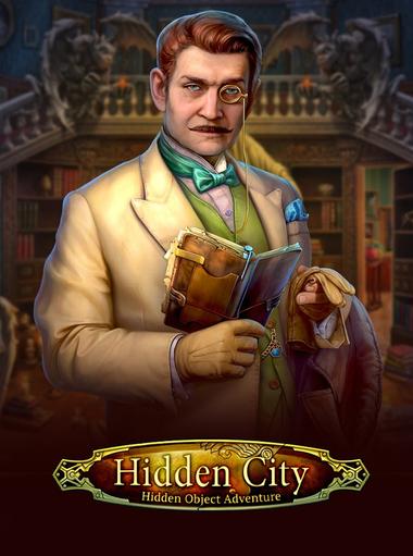 Hidden City