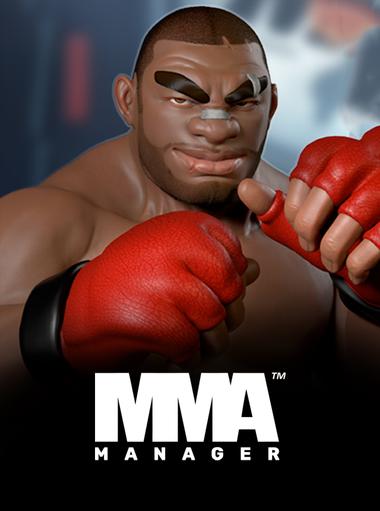 MMA Manager