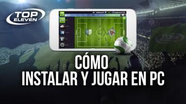 Cómo Instalar y Jugar Top Eleven 2021 en PC con BlueStacks