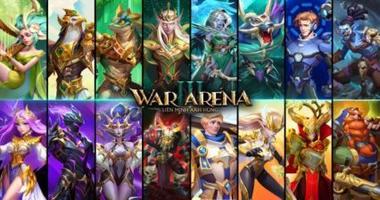 Top 7 tướng mạnh trong meta hiện tại của War 3 Arena – tháng 3/ 2025