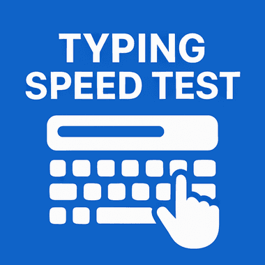Typing Speed Test