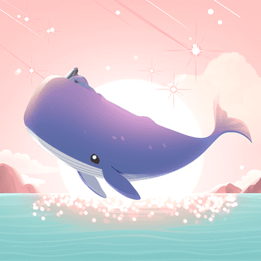WITH &#8211; Whale In The High