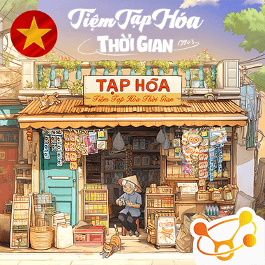 Tiệm Tạp Hóa Thời Gian – VSI