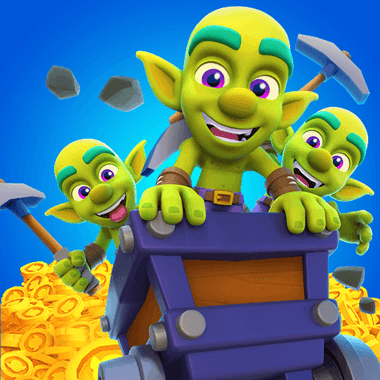 Gold and Goblins: Idle Merge