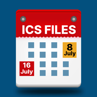 ICS File Viewer – File Reader