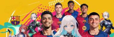 Como instalar e jogar Cyber Angels: Barça no PC com BlueStacks