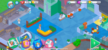 BlueStacksを使ってPCで『ハッピークリニック 病院時間管理ゲーム』をプレイする方法