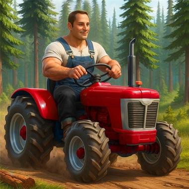 Chop Lumber: Stone Grass