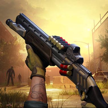 Zombie Harbor : FPS hors ligne