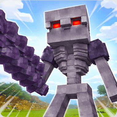 Skeleton Titan: Craft Arena