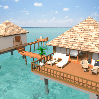 脱出ゲーム Tropical Room
