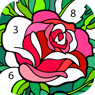 Happy Color – Color by Number