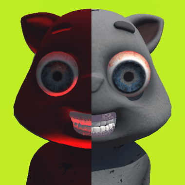 Talking Joe &#8211; Kick Evil Cat