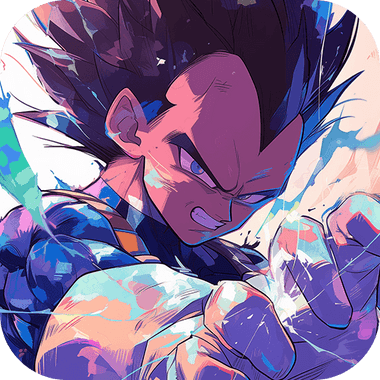 Saiyan Blaze Battle Z
