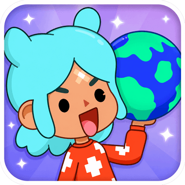 Toca Boca World Fun Life
