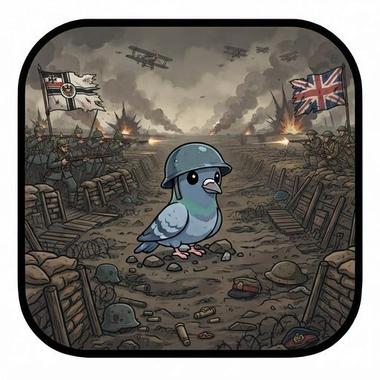The War Pigeon