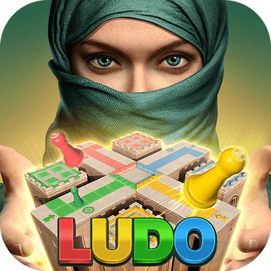 Lama - 3D Ludo & Baloot