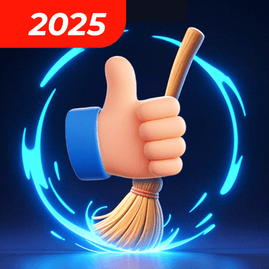 Thumbs Clean: Schnellreinigung