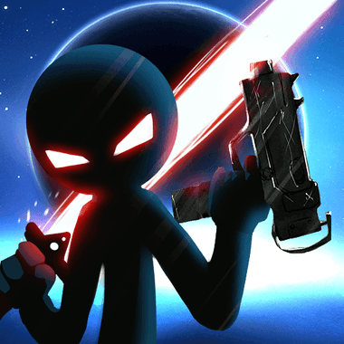Stickman Ghost 2: Galaxy Wars – Shadow Action RPG