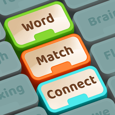 Word Match Connect: Palabras