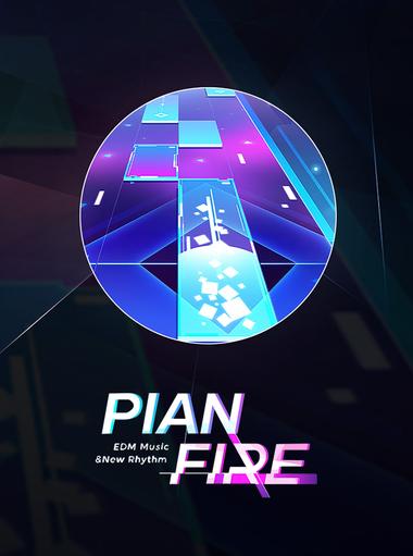 Piano Fire: Edm Music & Piano