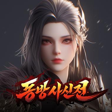 동방사신전