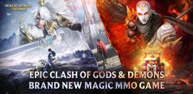 How to Install and Play Magic Realm: Online on PC with BlueStacks