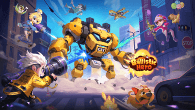 Ballistic Hero VNG Guide to Build the Best Loadout